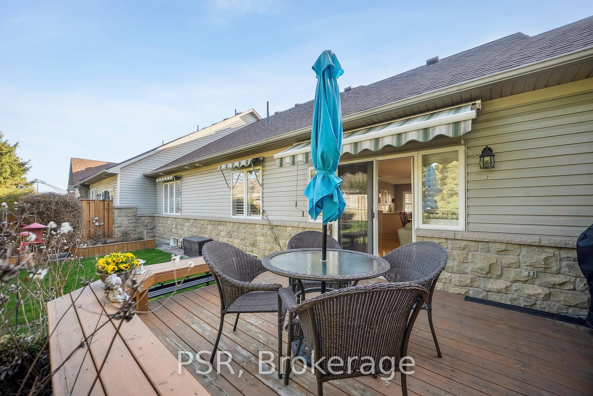 Photo 41 of Unit 2, 212 Stonehenge Drive W, Hamilton, Meadowlands — HOMEH
