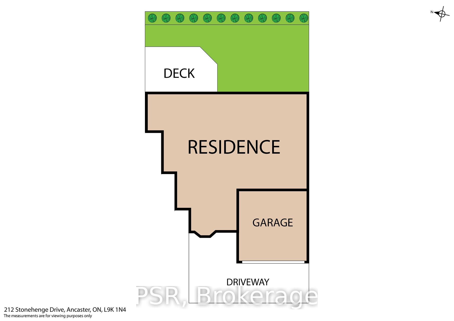 Photo 37 of Unit 2, 212 Stonehenge Drive W, Hamilton, Meadowlands — HOMEH