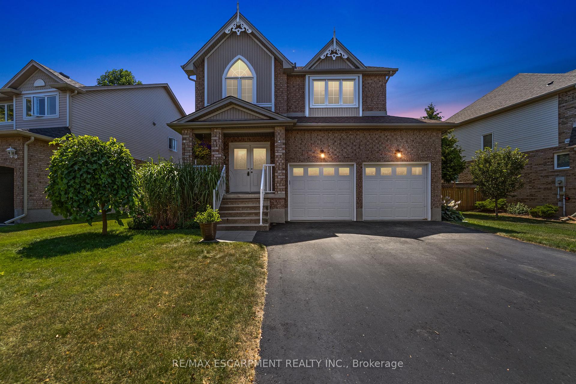 Front of 82 Griffith Drive