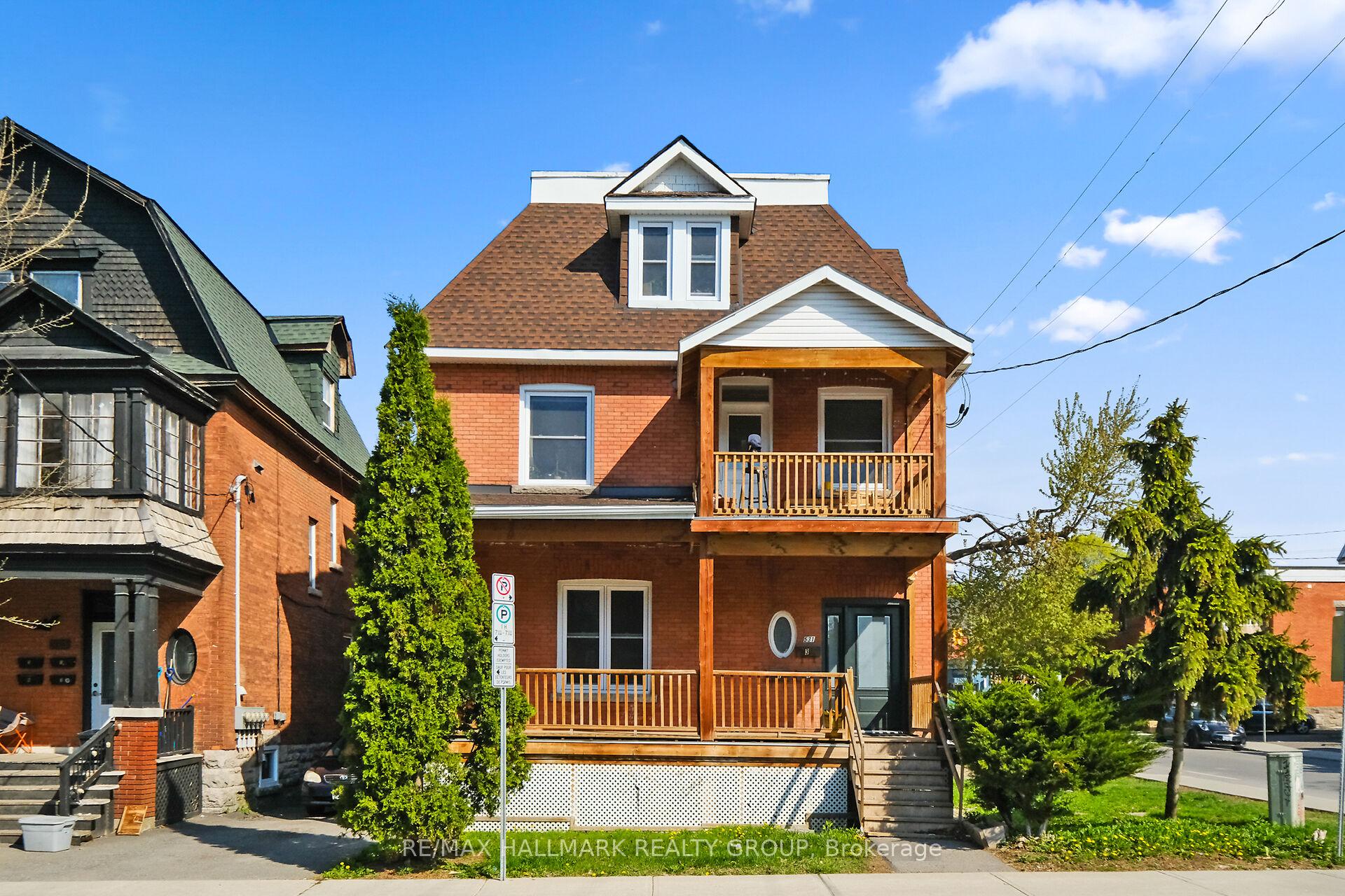 Photo 1 of 531 McLeod Street, Ottawa, Ottawa Centre — HOMEH