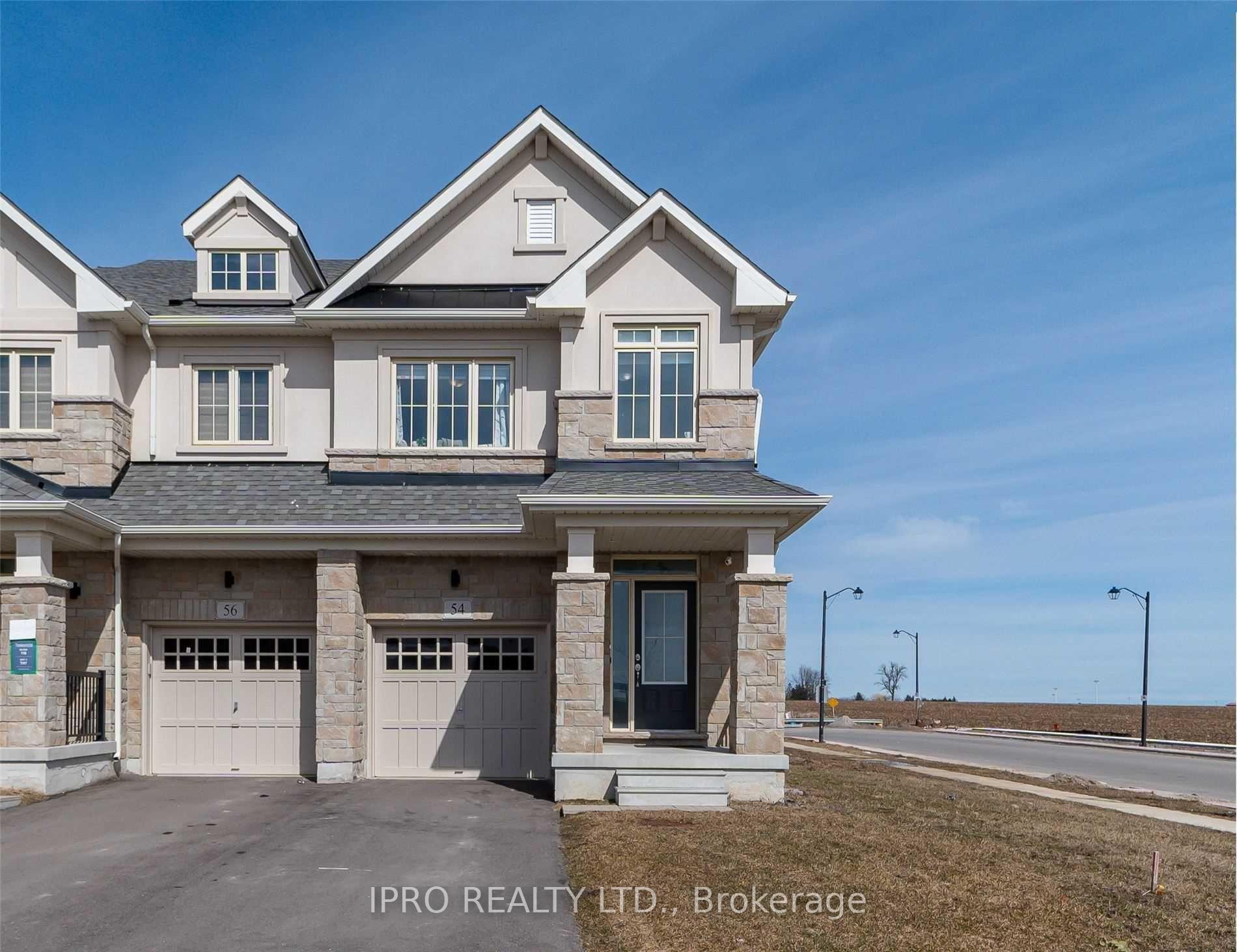 Photo 1 of 54 Doris Pawley Crescent, Caledon, Rural Caledon — HOMEH