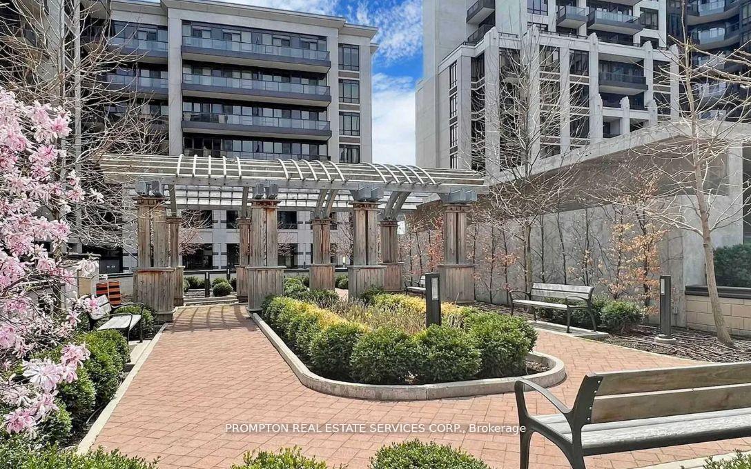 Photo 2 of Unit 307, 38 cedarland Drive, Markham, Unionville — HOMEH