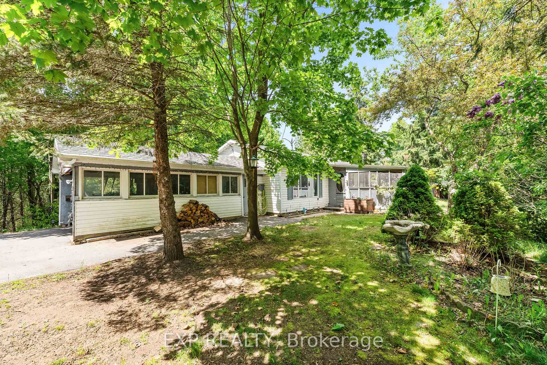 Front of 4558 County Road 45