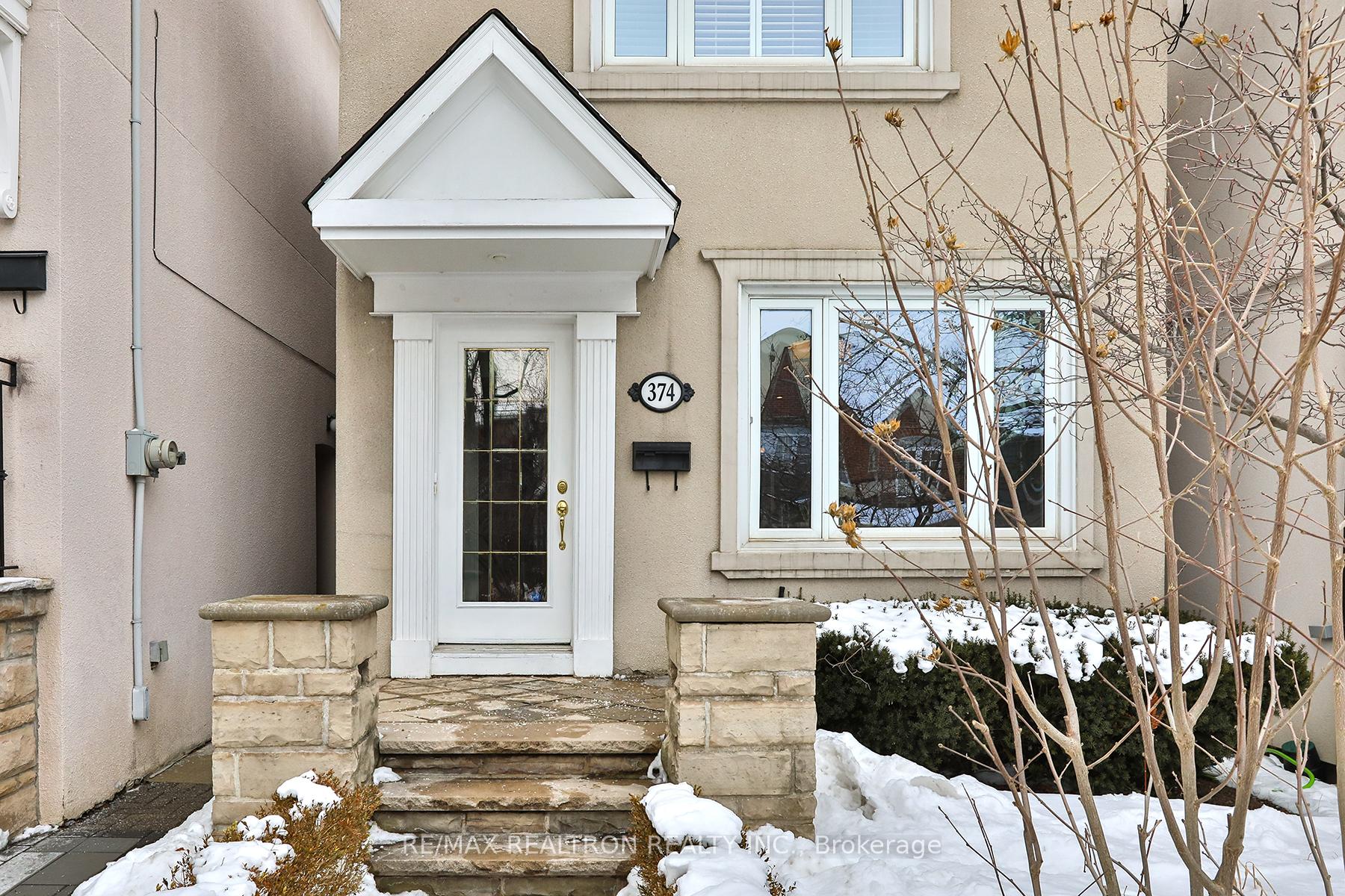 Photo 4 of 374 Woburn Avenue, Toronto, Lawrence Park North — HOMEH