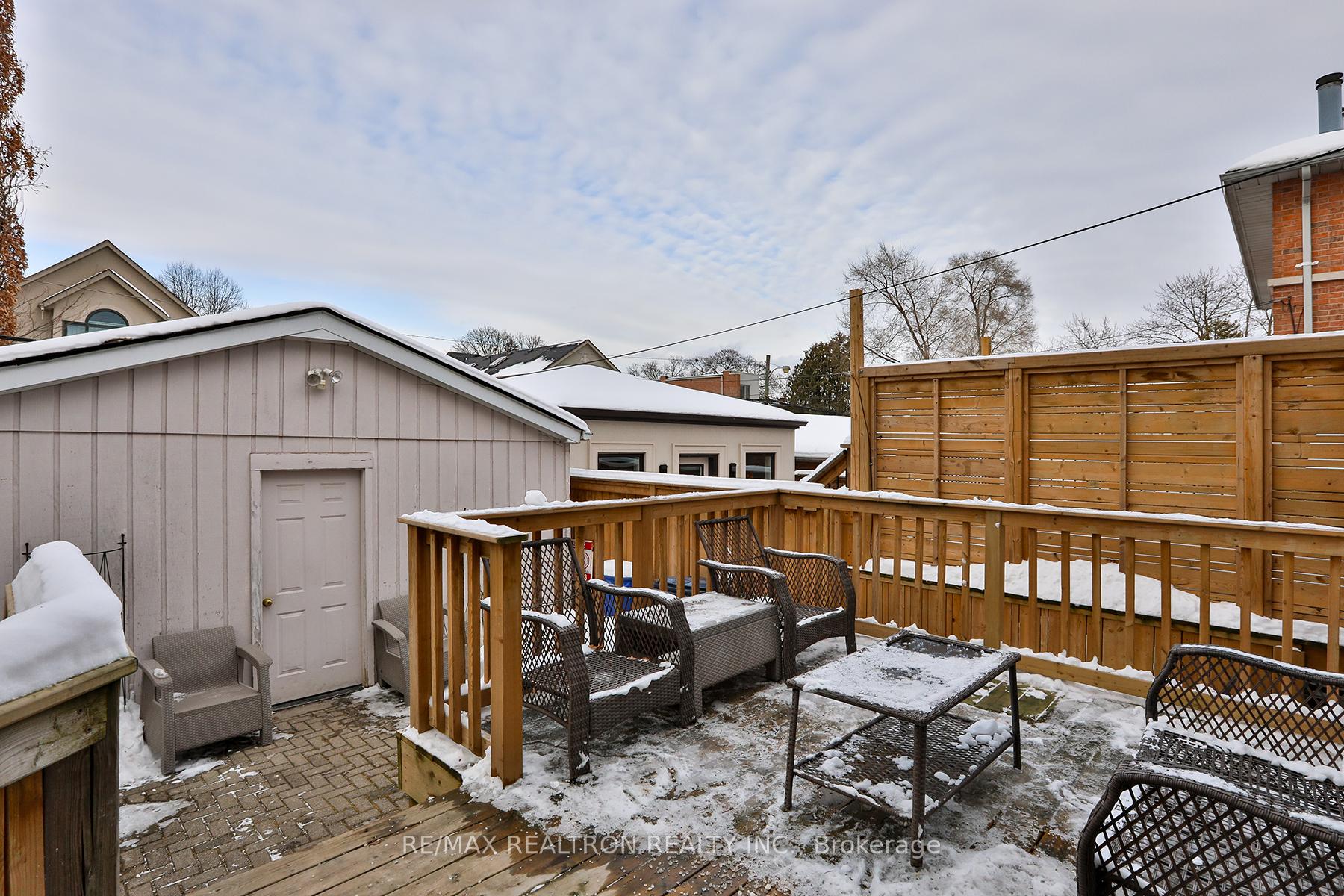 Photo 37 of 374 Woburn Avenue, Toronto, Lawrence Park North — HOMEH