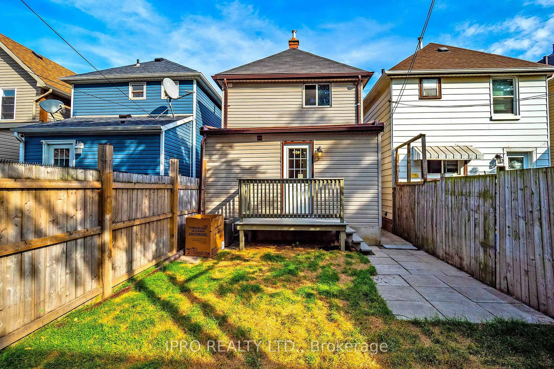 Photo 25 of 25 Lincoln Street, Hamilton, Crown Point — HOMEH