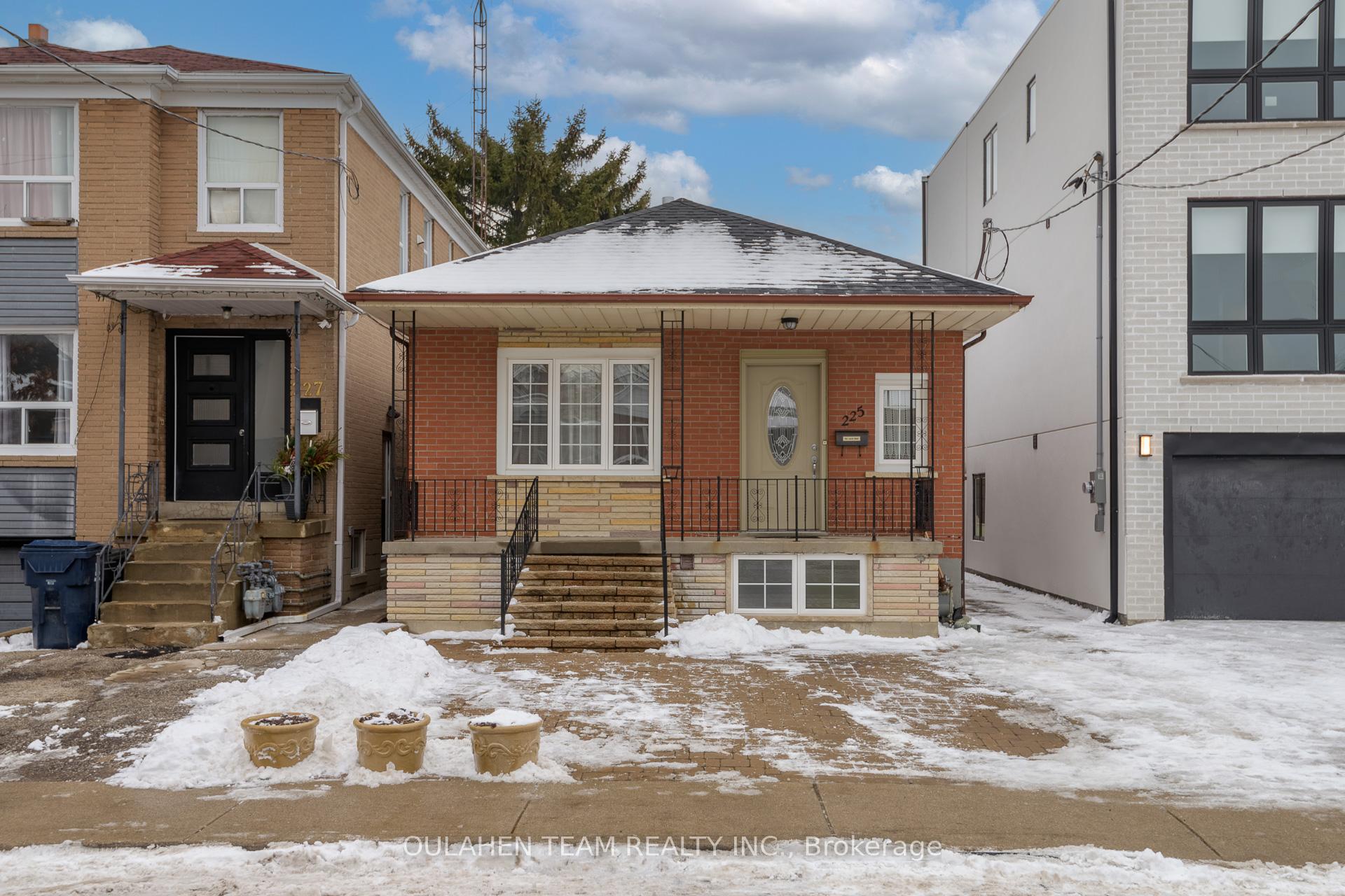Photo 1 of 225 Robina Avenue, Toronto, Oakwood Village — HOMEH