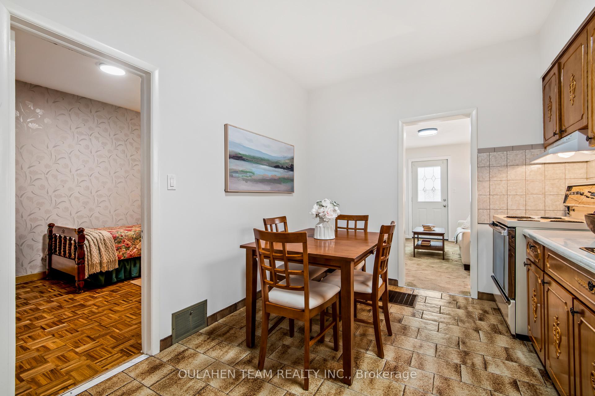 Photo 11 of 225 Robina Avenue, Toronto, Oakwood Village — HOMEH