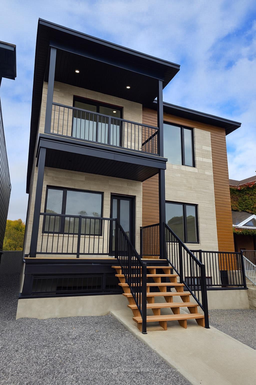 Front of Unit 4, 353 Wilmont Avenue