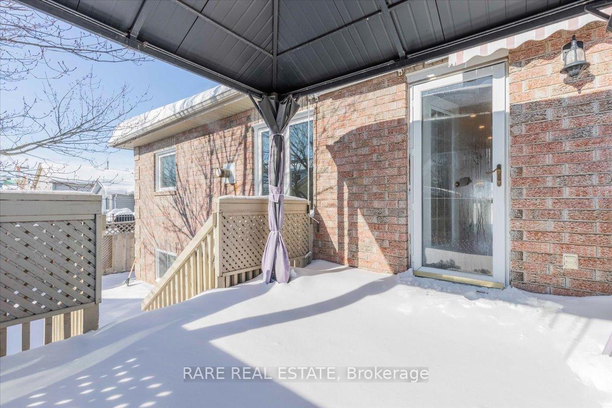 Photo 24 of Unit Main, 29 Mapleton Avenue, Barrie, Holly — HOMEH