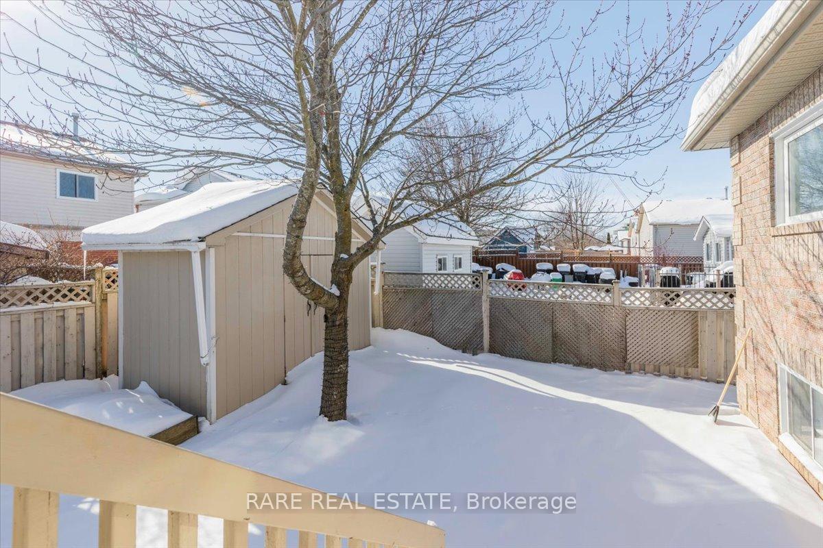 Photo 25 of Unit Main, 29 Mapleton Avenue, Barrie, Holly — HOMEH