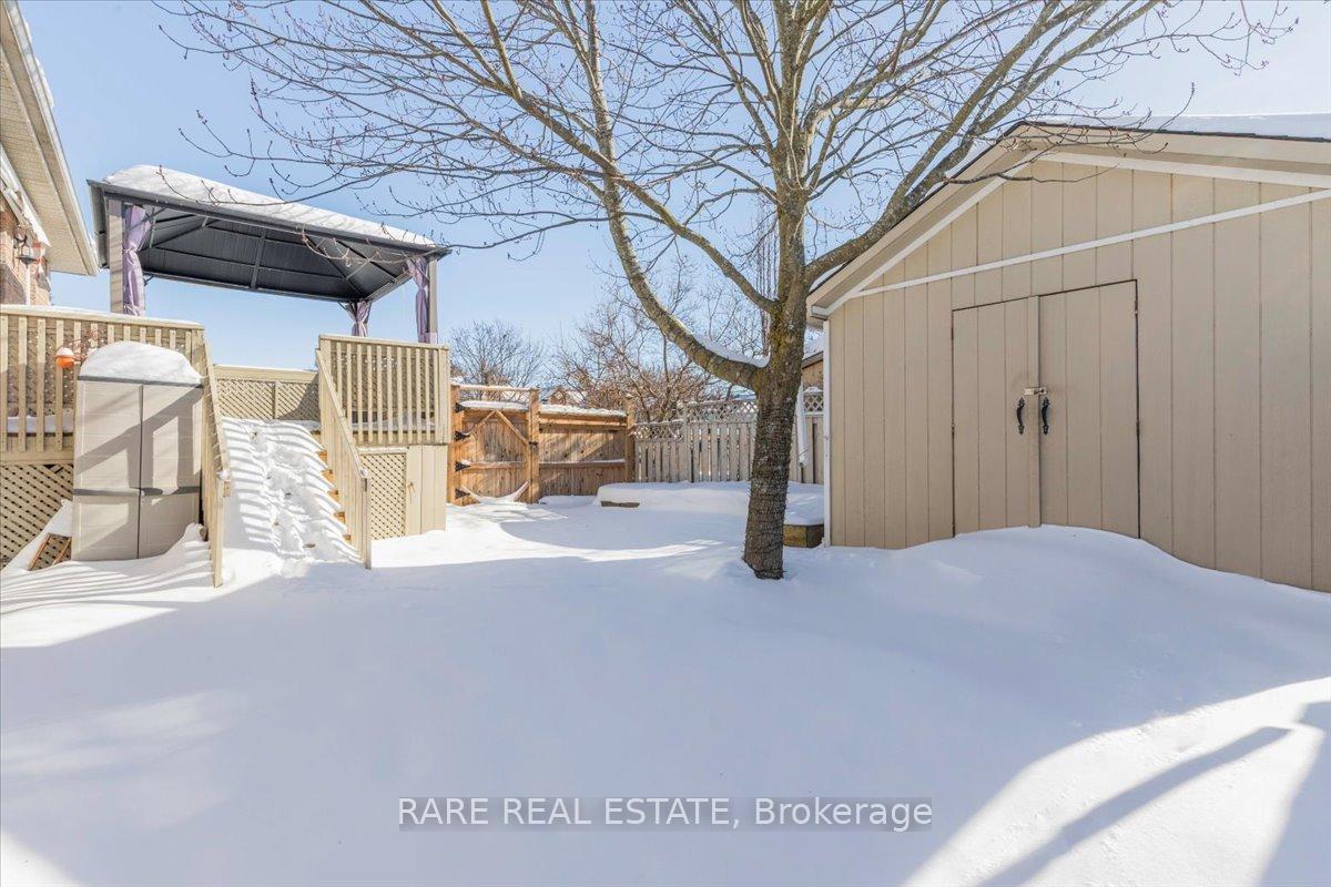 Photo 27 of Unit Main, 29 Mapleton Avenue, Barrie, Holly — HOMEH