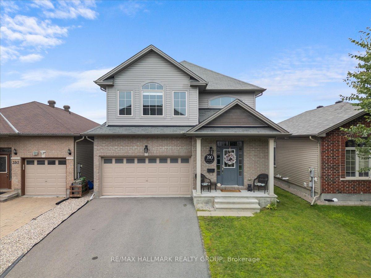 Photo 1 of 390 Bamburgh Way, Ottawa, Barrhaven - Cedargrove/Fraserdale — HOMEH
