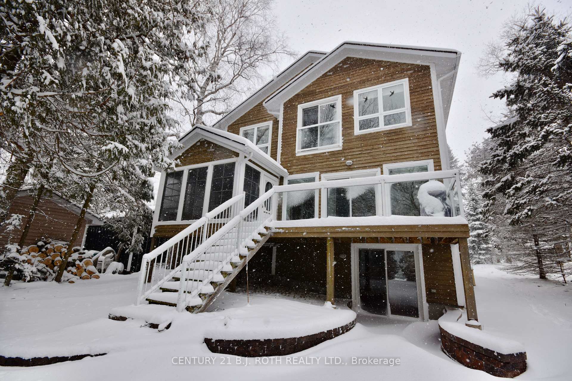 Front of 60 Balsam Street