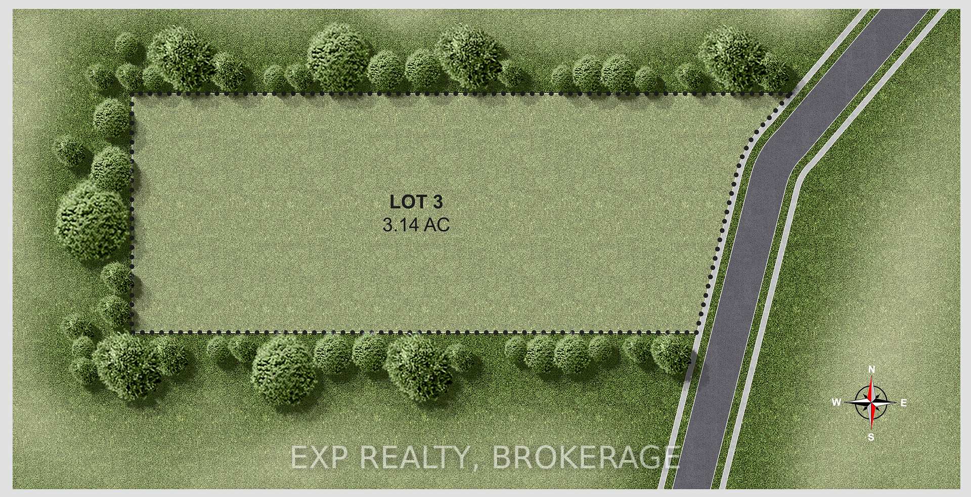 Photo 1 of LOT 3 Milburn Creek Estates, Frontenac, Frontenac South — HOMEH