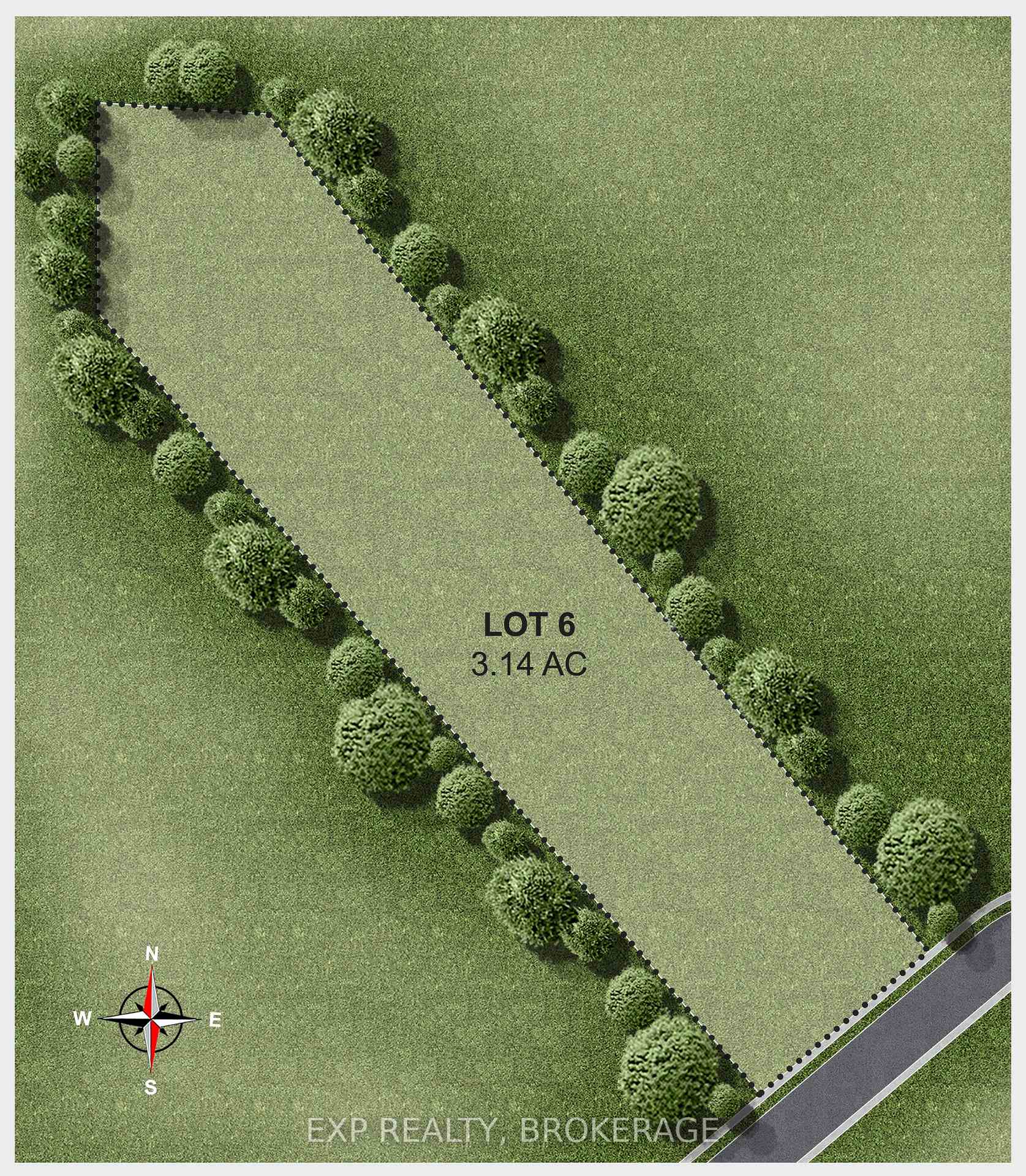 Photo 1 of LOT 6 Milburn Creek Estates, Frontenac, Frontenac South — HOMEH