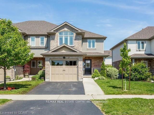 Photo 1 of Unit Upper, 61 Laughland Lane, Guelph, Pineridge/Westminster Woods — HOMEH