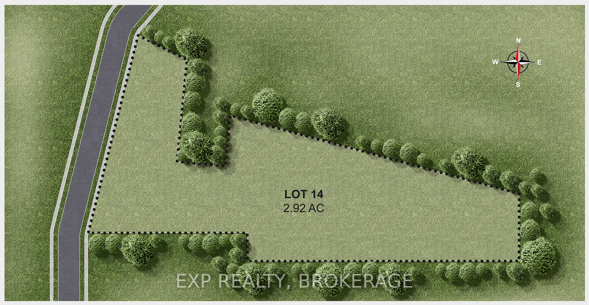 Photo 1 of LOT 14 Milburn Creek Estates, Frontenac, Frontenac South — HOMEH