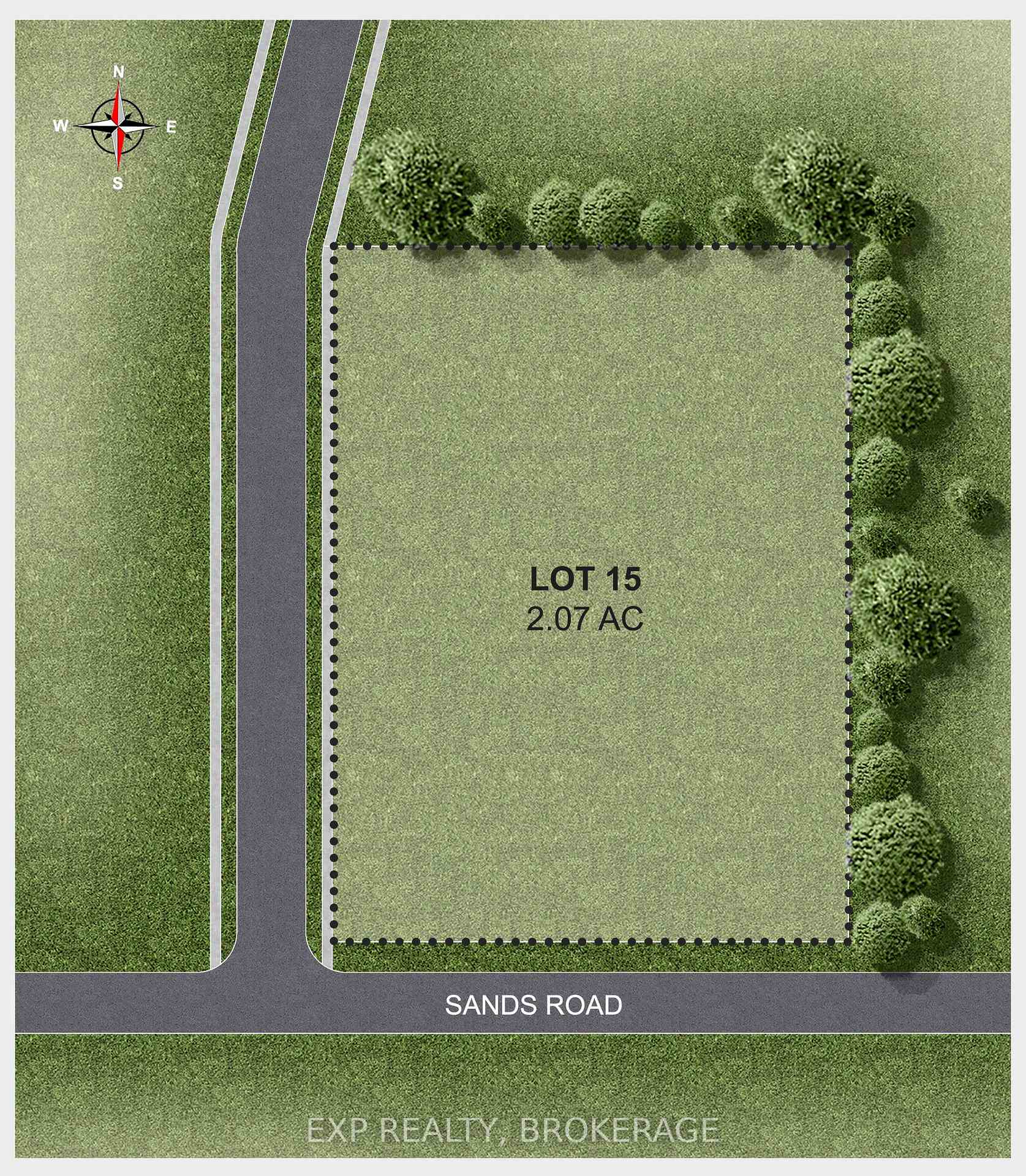 Photo 1 of Lot 15 Milburn Creek Estates, Frontenac, Frontenac South — HOMEH
