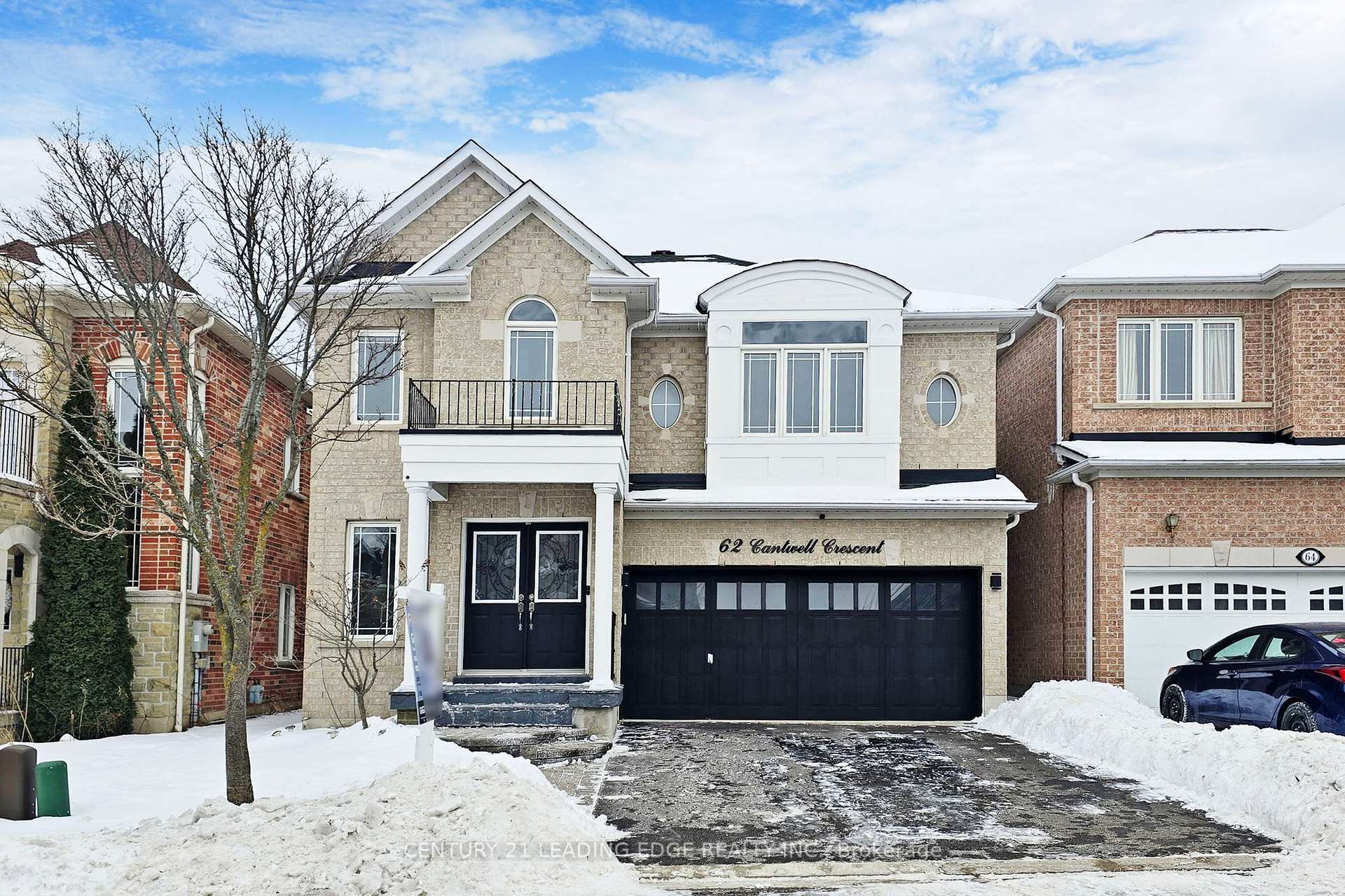 Photo 1 of 62 Cantwell Crescent, Ajax, Northeast Ajax — HOMEH