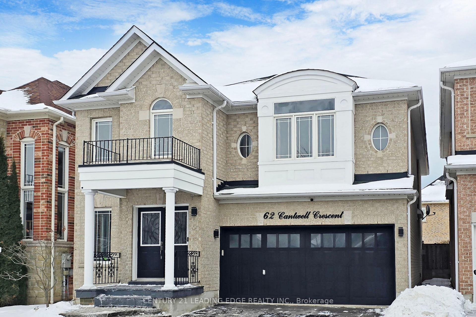 Photo 4 of 62 Cantwell Crescent, Ajax, Northeast Ajax — HOMEH