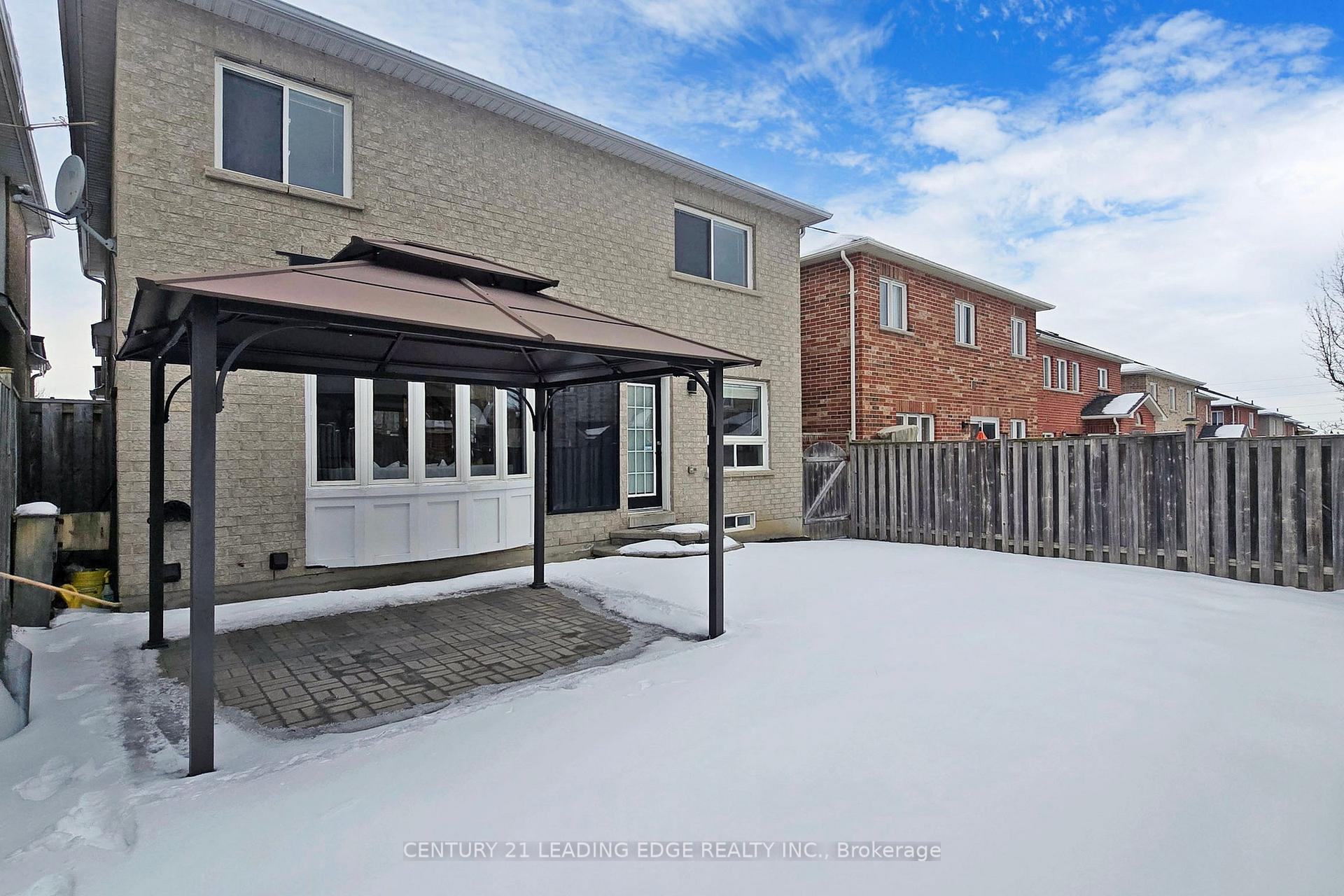 Photo 44 of 62 Cantwell Crescent, Ajax, Northeast Ajax — HOMEH