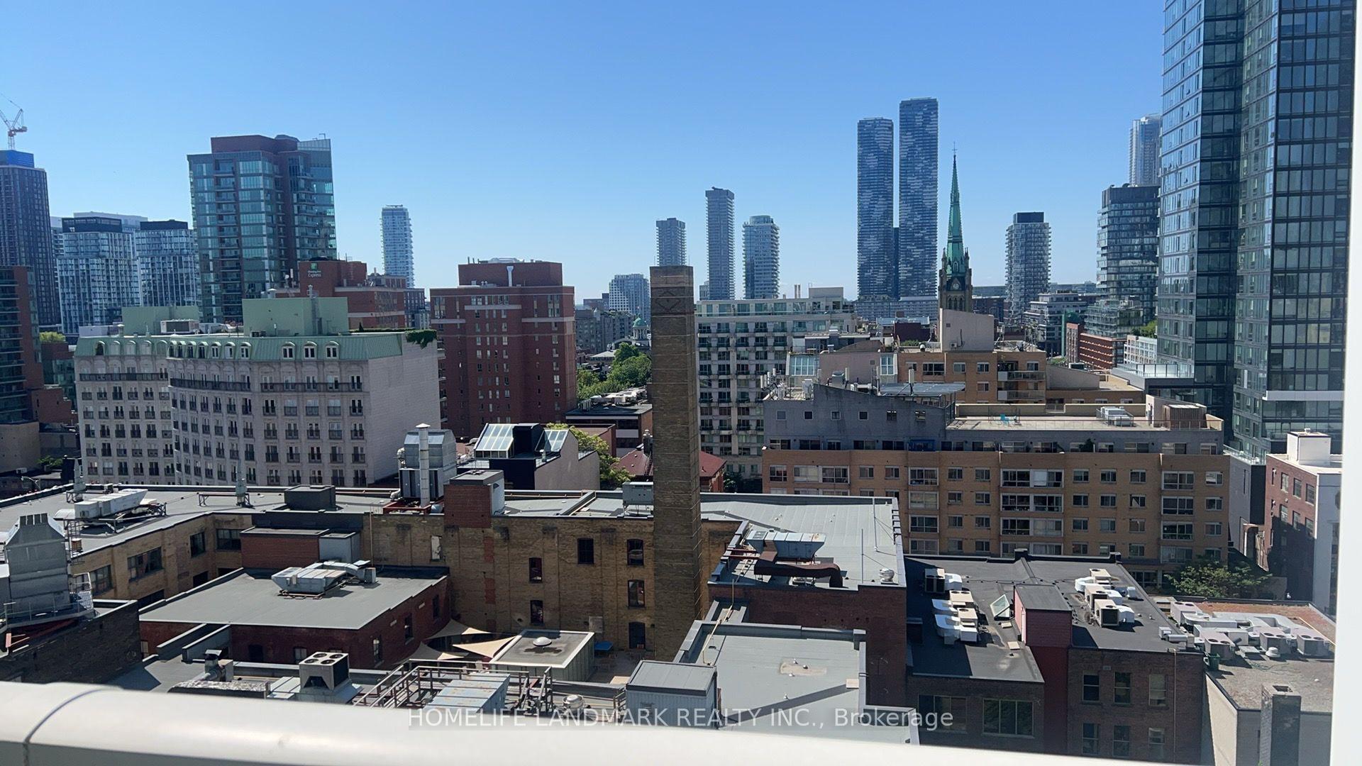 Photo 1 of Unit 1009, 88 Queen Street E, Toronto, Church-Yonge Corridor — HOMEH