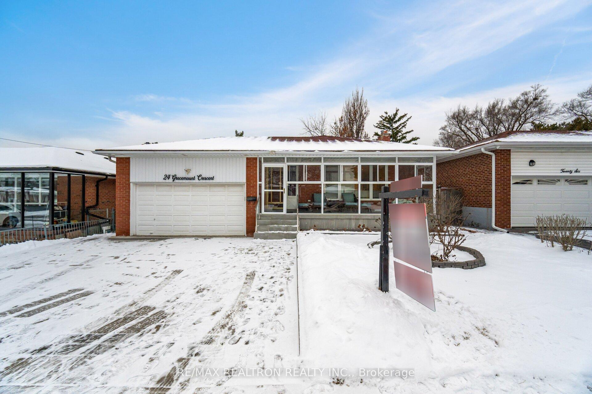 Front of 24 Gracemount Crescent