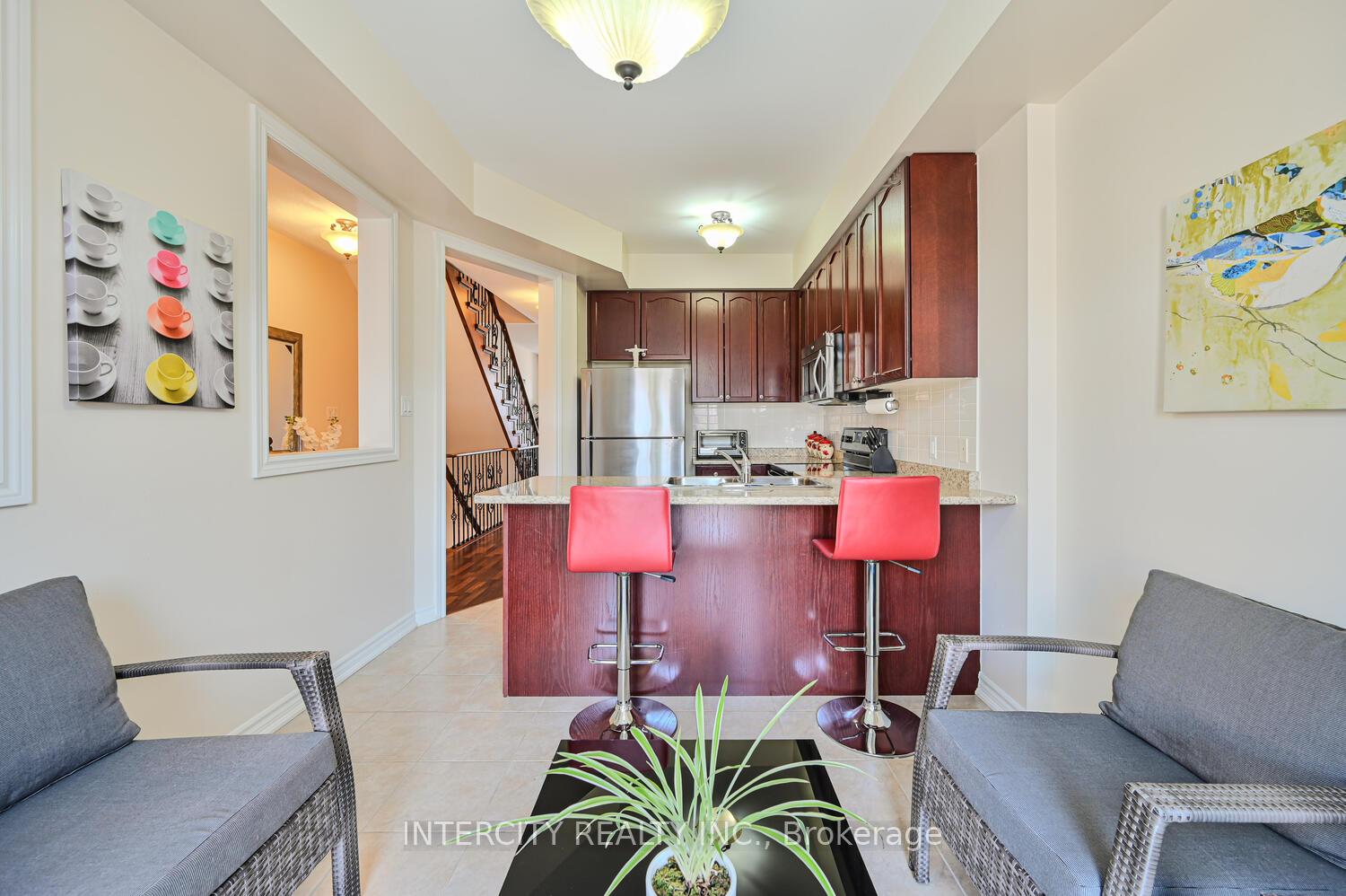 Photo 19 of 88 Magdalene Crescent, Brampton, Heart Lake East — HOMEH