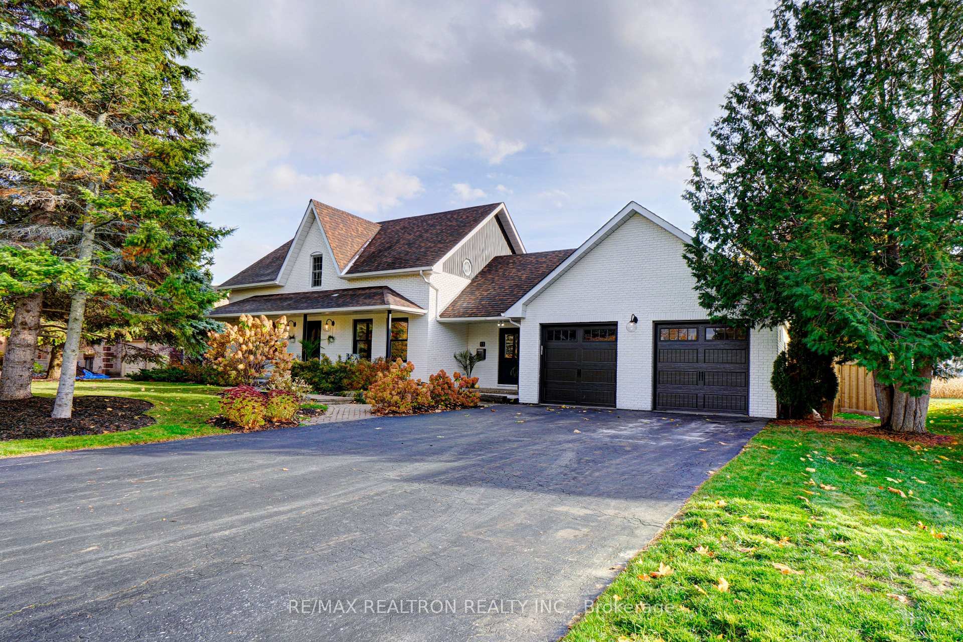 Front of 11 Blackburn Avenue