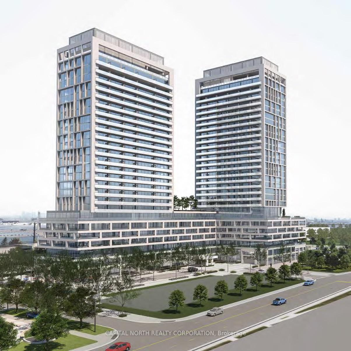 Front of Unit 1714, 8960 Jane Street