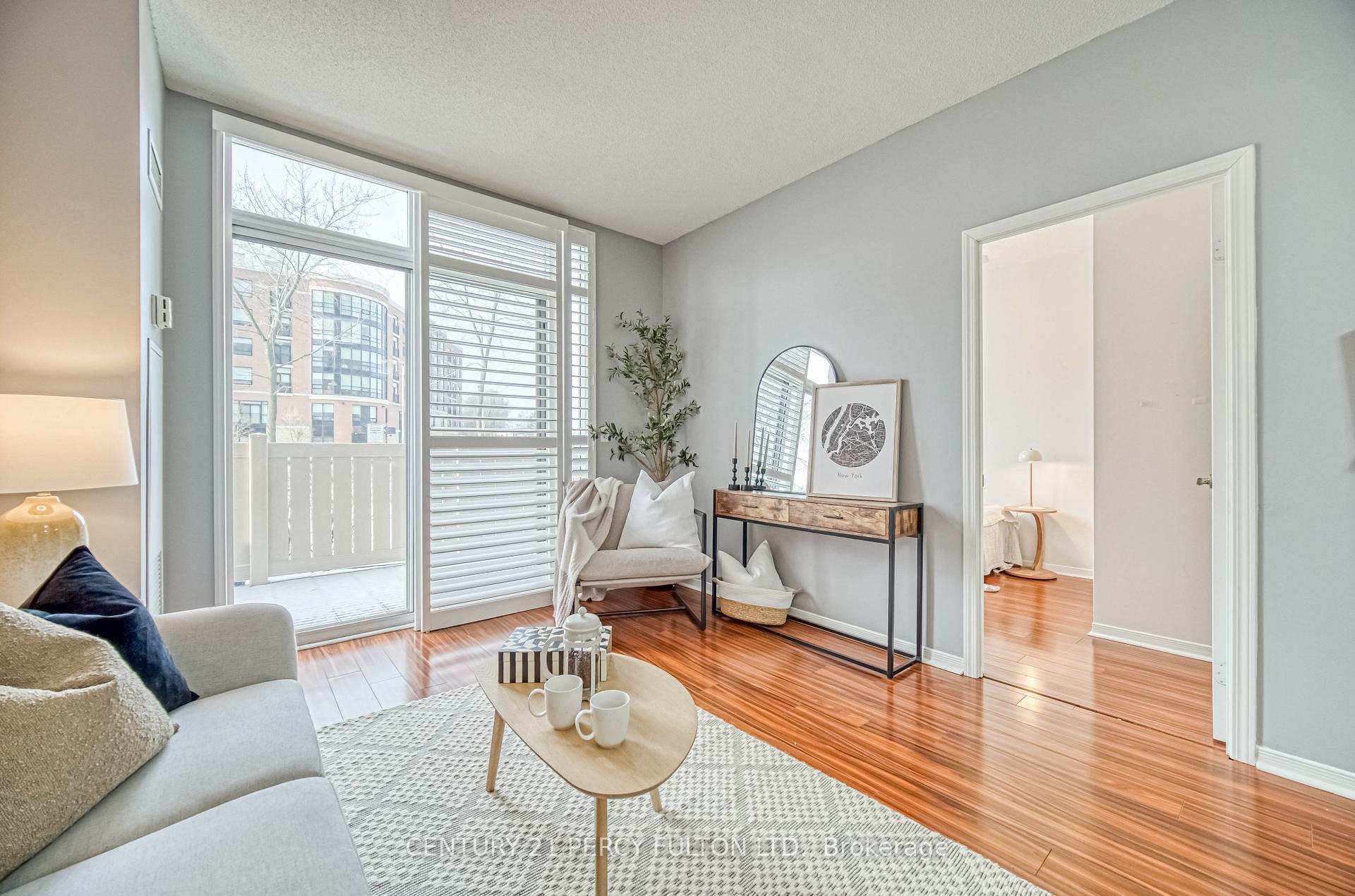 Photo 2 of Unit 114, 1000 The Esplanade N, Pickering, Town Centre — HOMEH