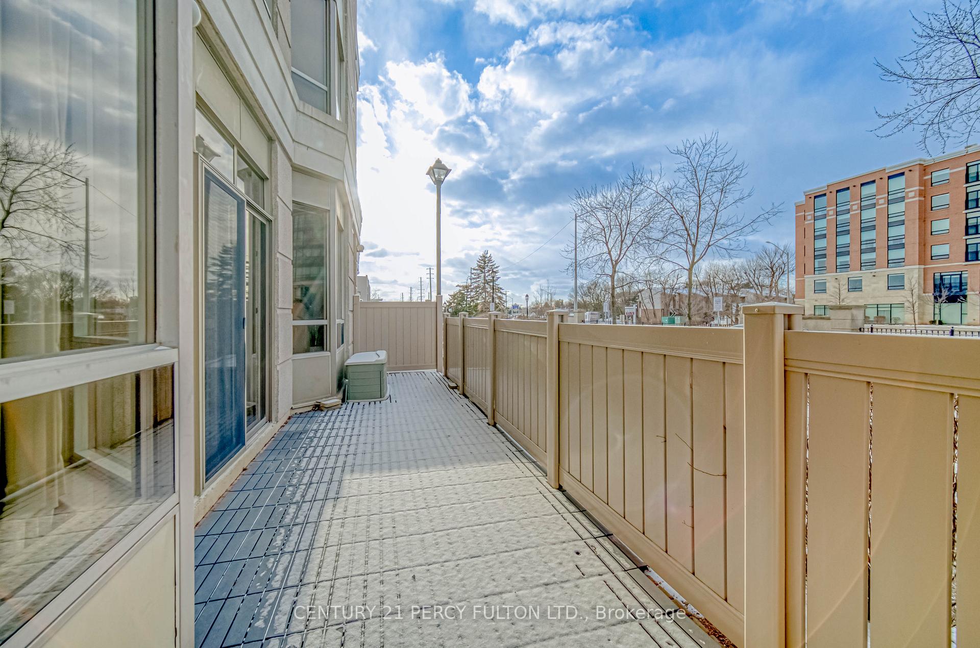 Photo 23 of Unit 114, 1000 The Esplanade N, Pickering, Town Centre — HOMEH
