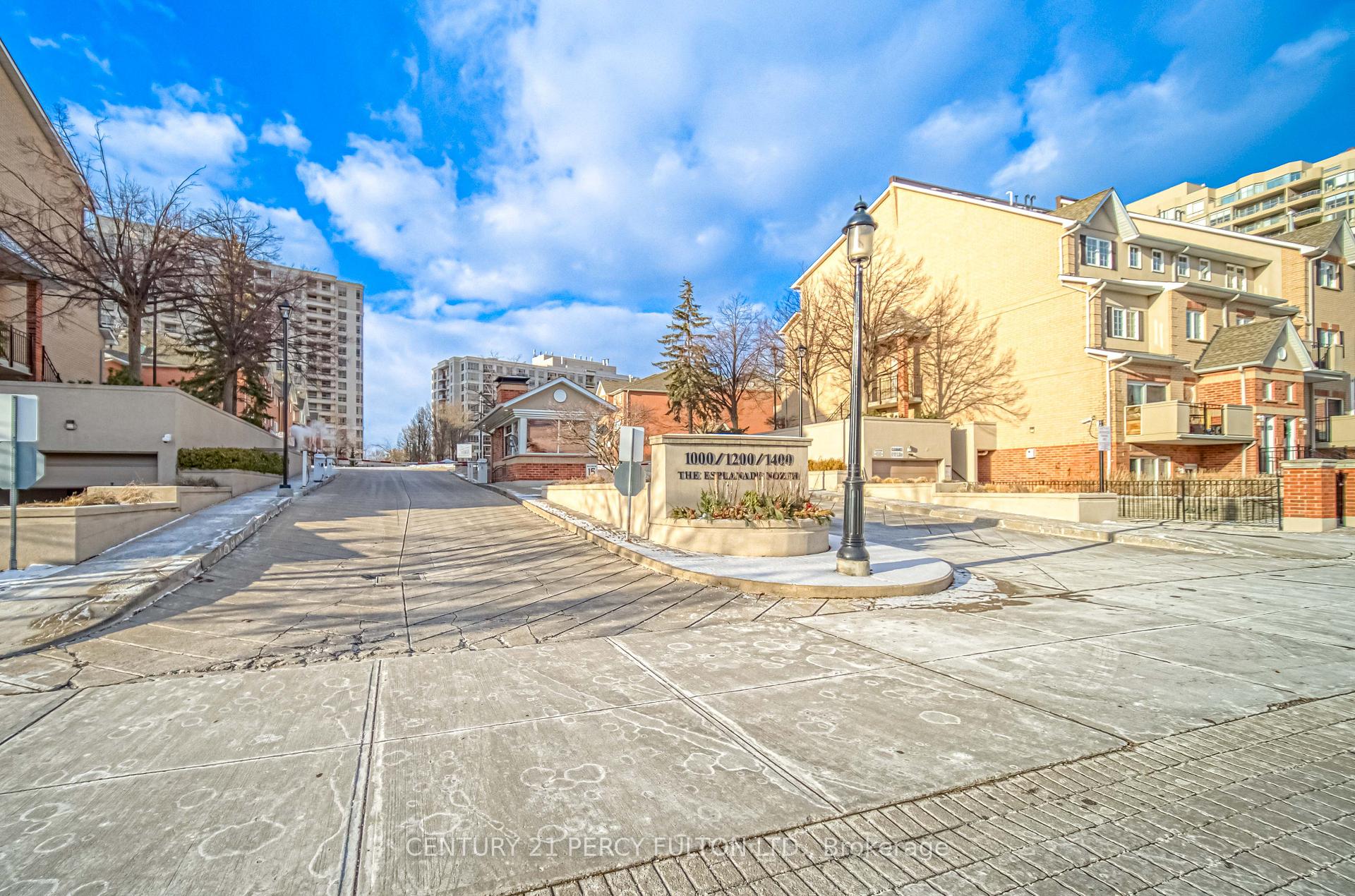 Photo 30 of Unit 114, 1000 The Esplanade N, Pickering, Town Centre — HOMEH
