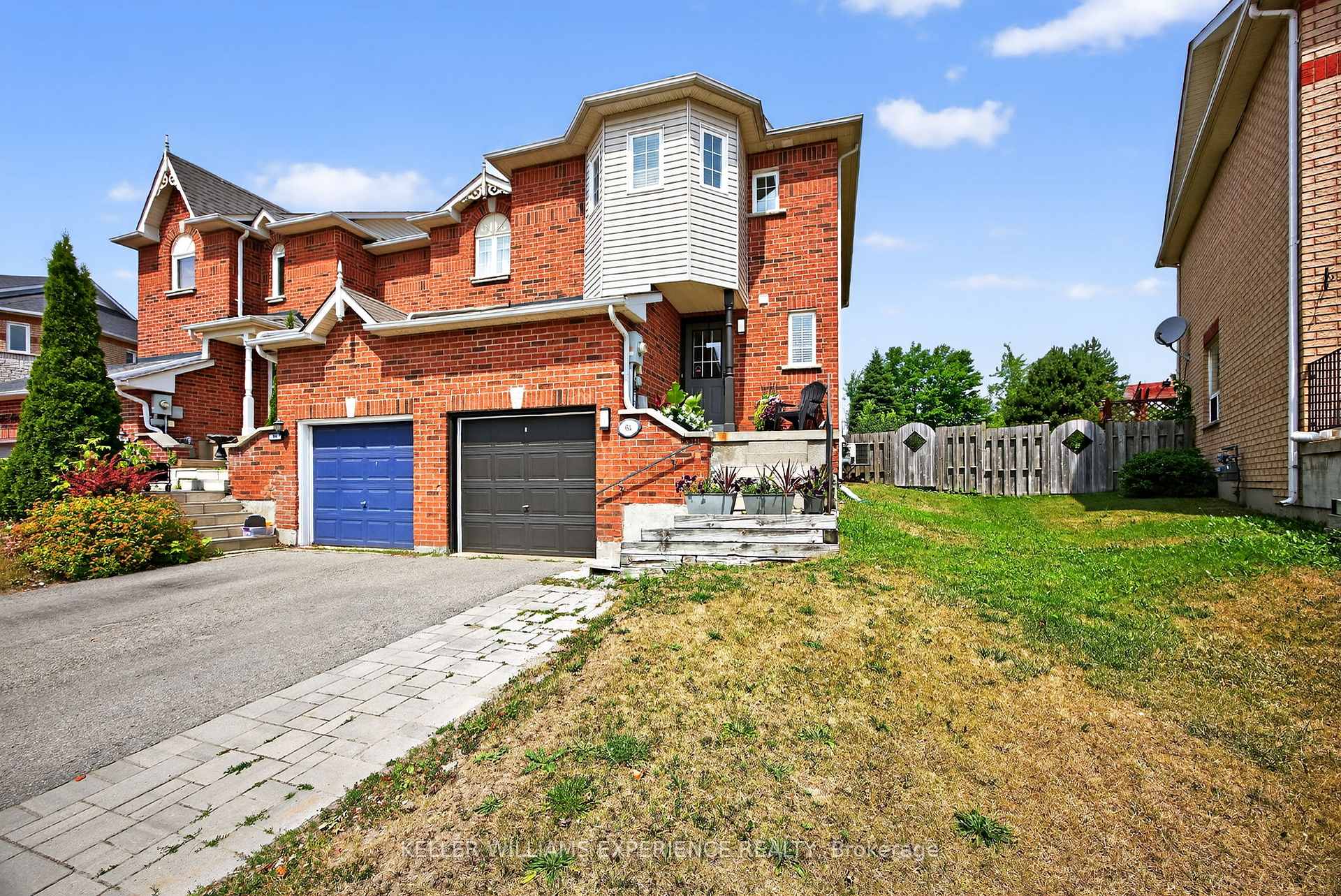 Front of 64 Gadwall Avenue