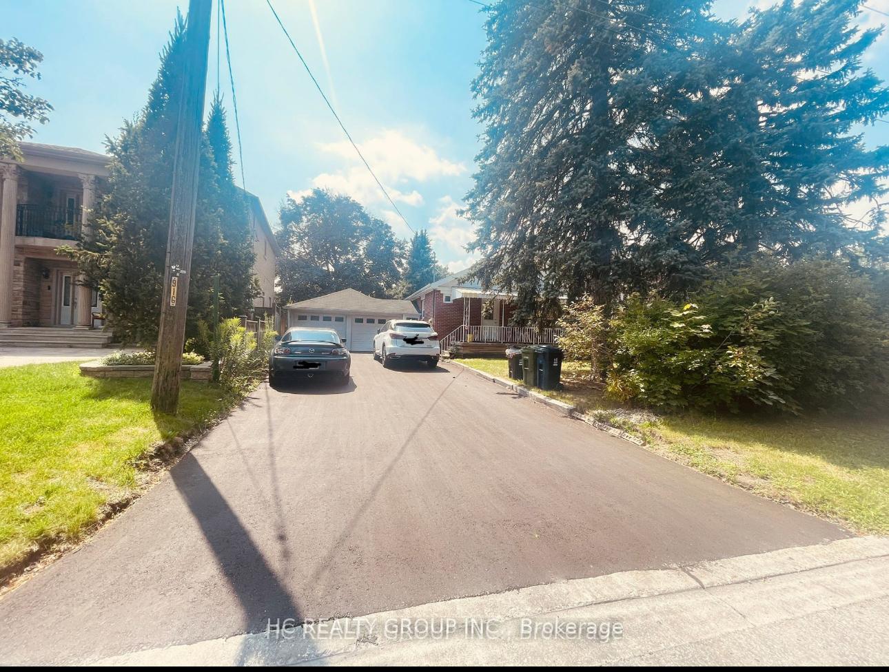 Front of Unit Main, 119 Earlton Road