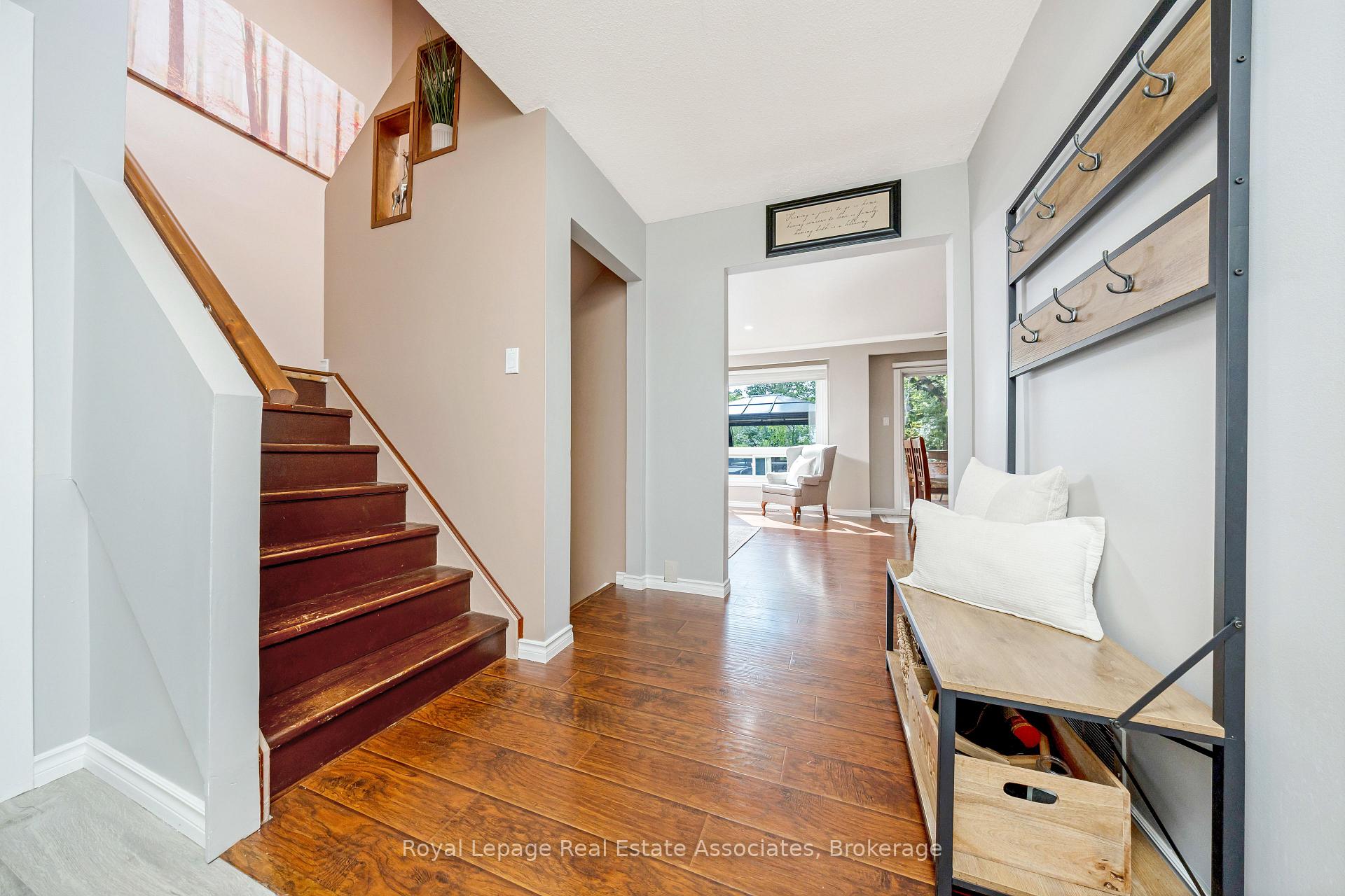Front of 3104 Autumn Hill Crescent