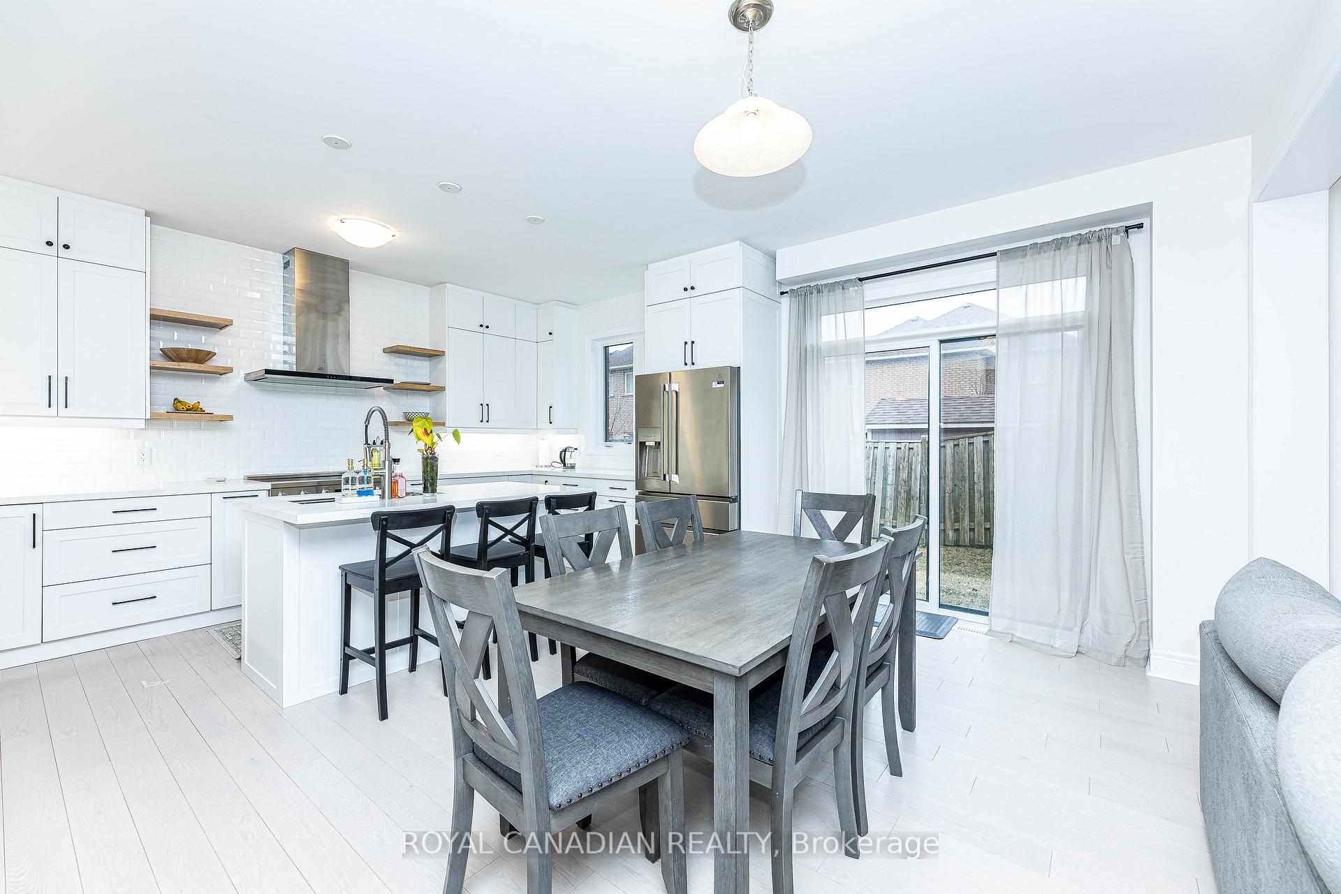 Photo 27 of 111 Jinnah Avenue, Markham, Middlefield — HOMEH