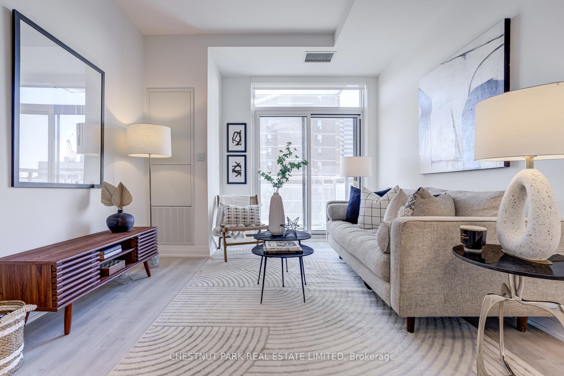 Photo 1 of Unit 708, 286 Main Street E, Toronto, East End-Danforth — HOMEH