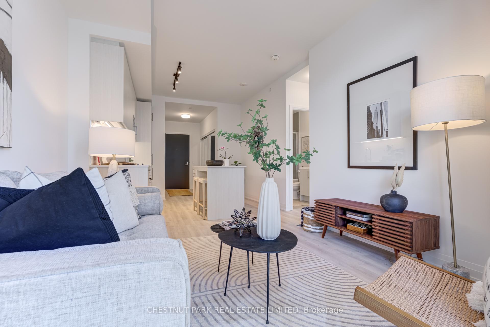 Photo 10 of Unit 708, 286 Main Street E, Toronto, East End-Danforth — HOMEH