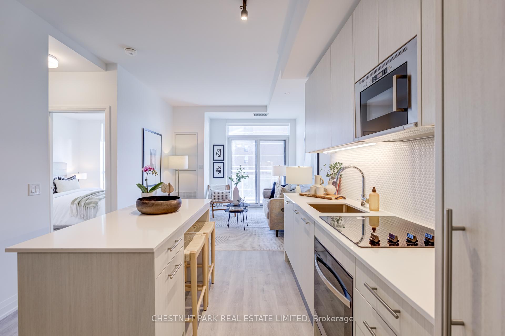 Photo 22 of Unit 708, 286 Main Street E, Toronto, East End-Danforth — HOMEH