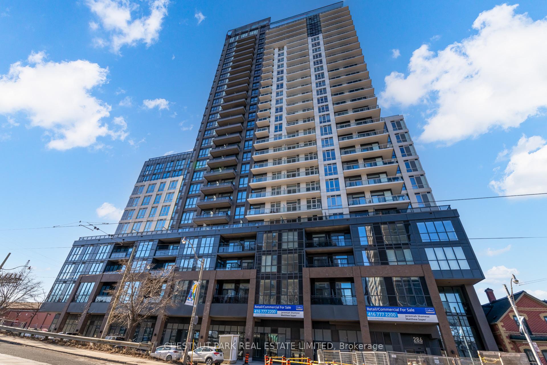 Photo 29 of Unit 708, 286 Main Street E, Toronto, East End-Danforth — HOMEH