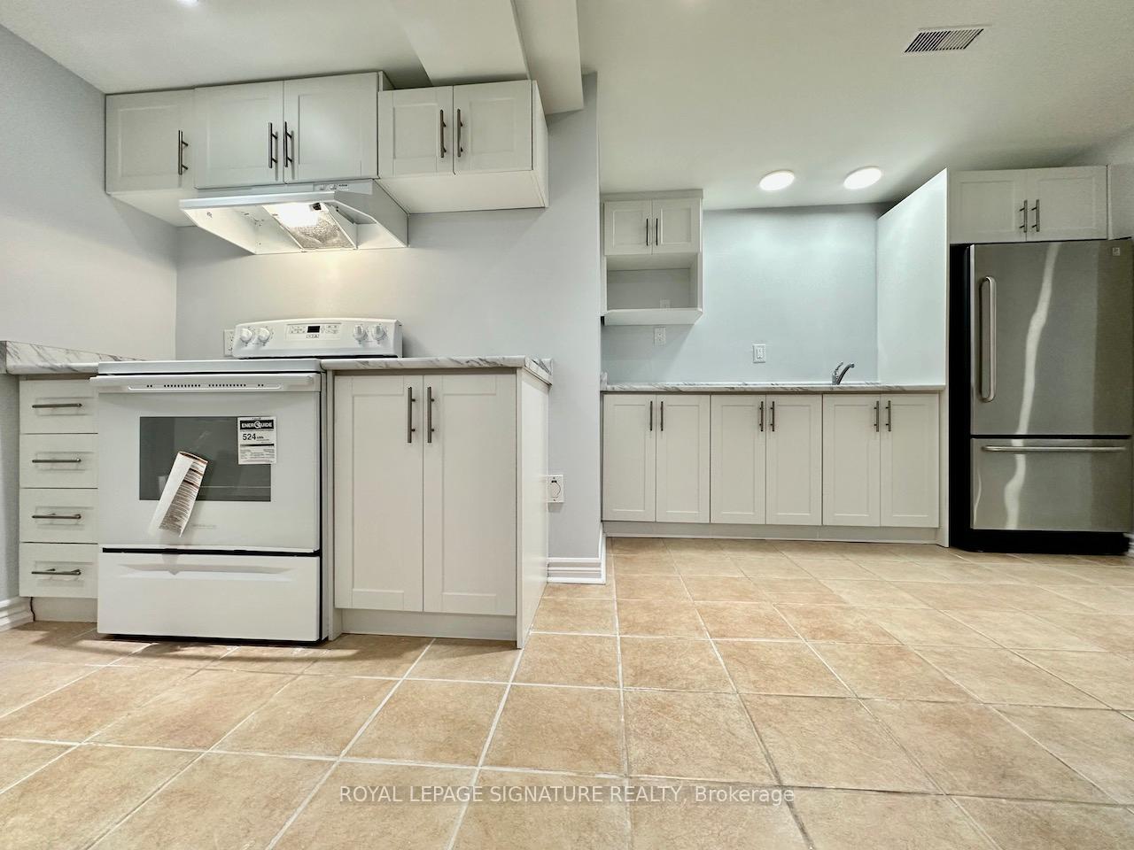 Photo 9 of Unit Bsmt, 31 Meekings Drive, Ajax, Central West — HOMEH