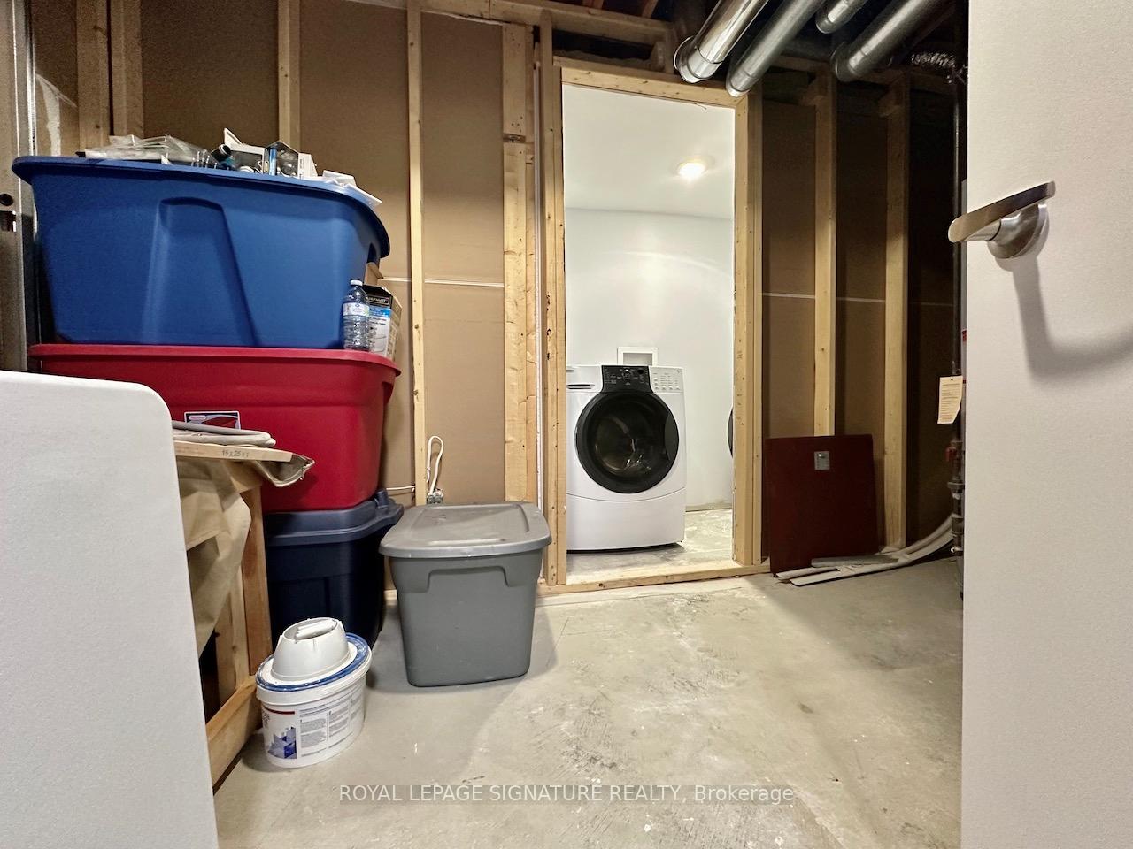 Photo 10 of Unit Bsmt, 31 Meekings Drive, Ajax, Central West — HOMEH
