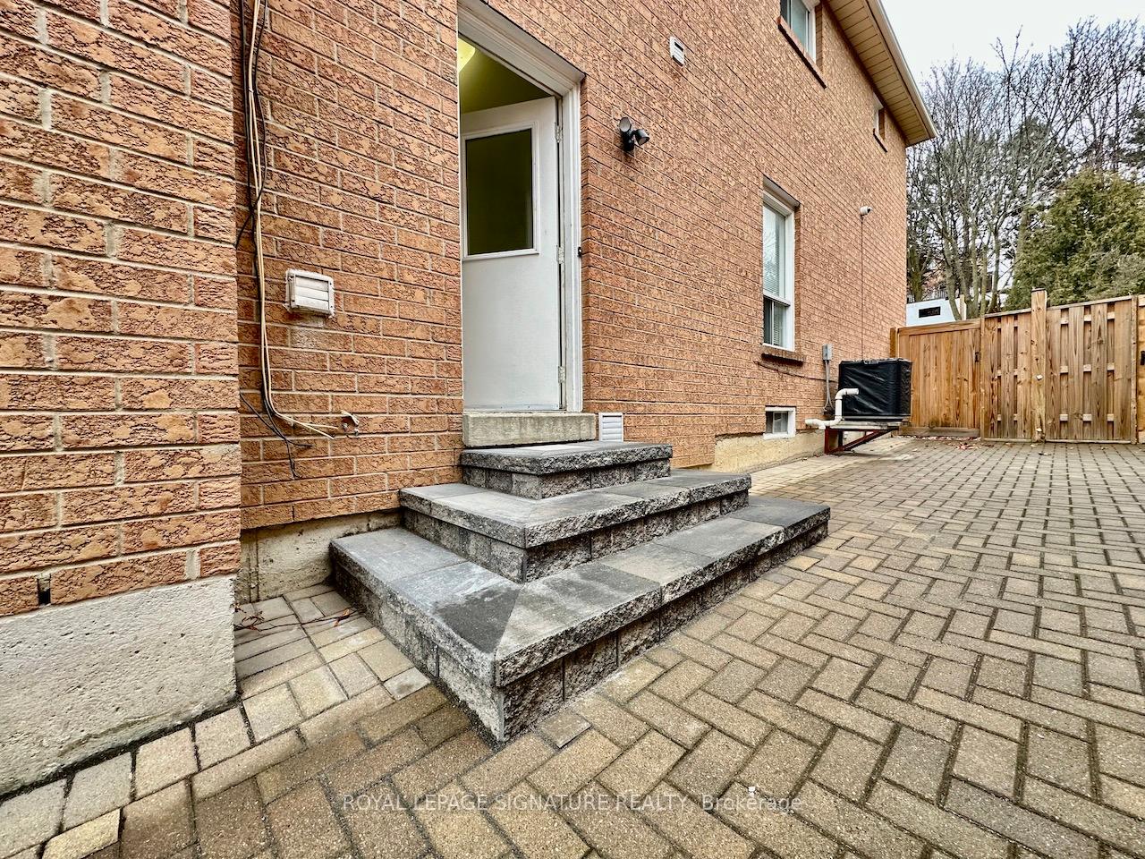 Photo 17 of Unit Bsmt, 31 Meekings Drive, Ajax, Central West — HOMEH