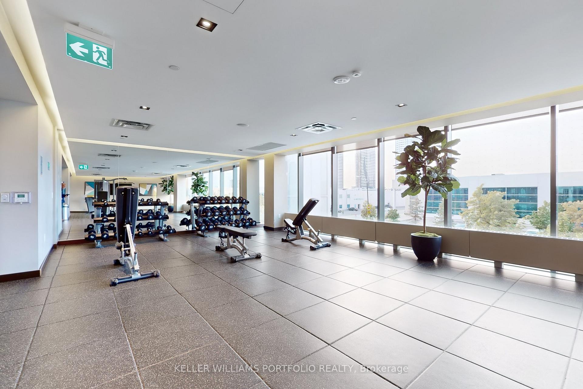 Photo 27 of Unit 1802, 38 Honeycrisp Crescent, Vaughan, Vaughan Corporate Centre — HOMEH