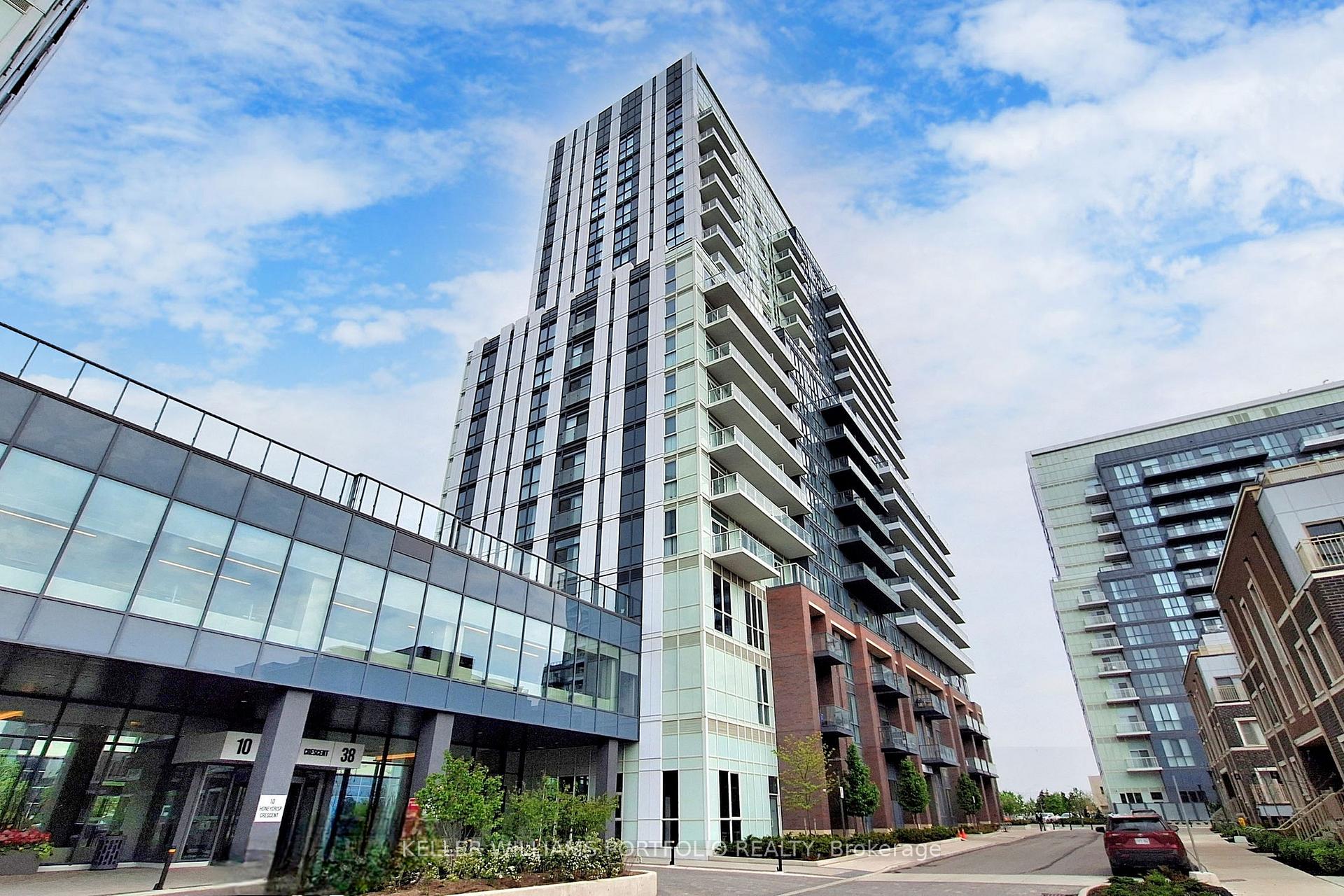 Photo 38 of Unit 1802, 38 Honeycrisp Crescent, Vaughan, Vaughan Corporate Centre — HOMEH