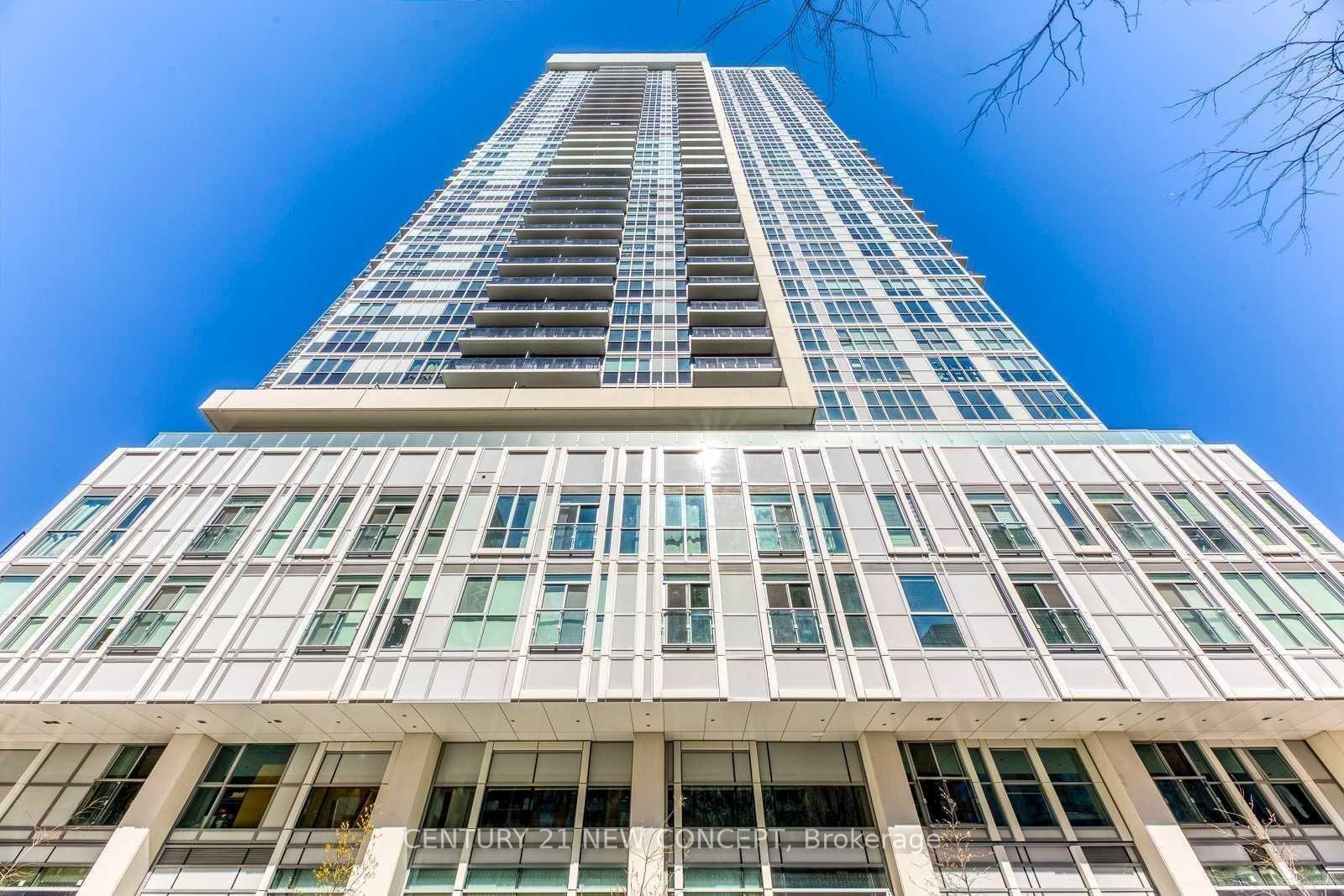Front of Unit 3004, 77 Mutual Street