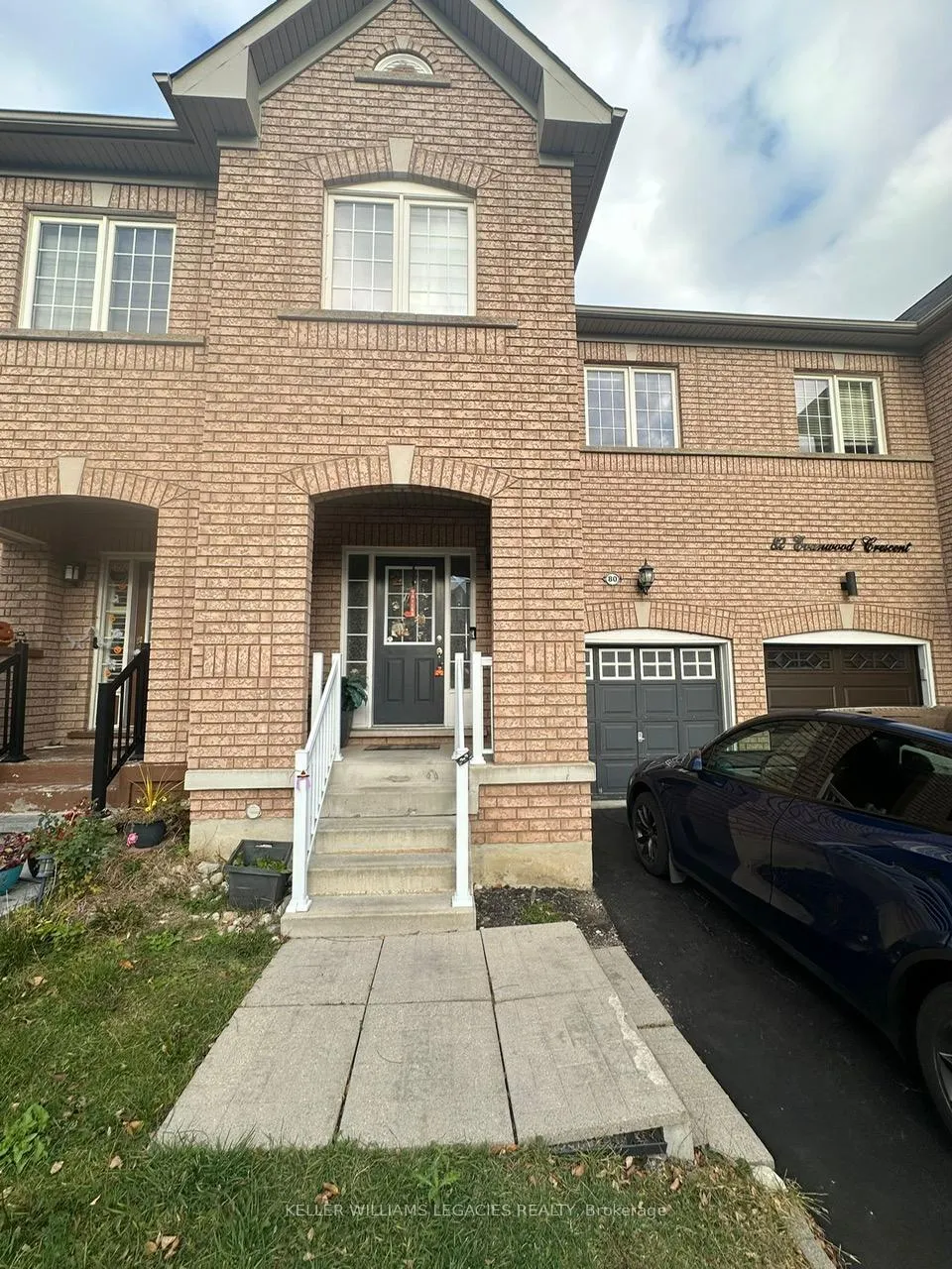 Photo 1 of 80 Evanwood Crescent, Brampton, Credit Valley — HOMEH