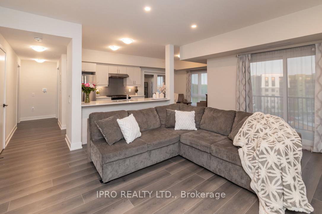 Front of Unit 401, 4 Spice Way
